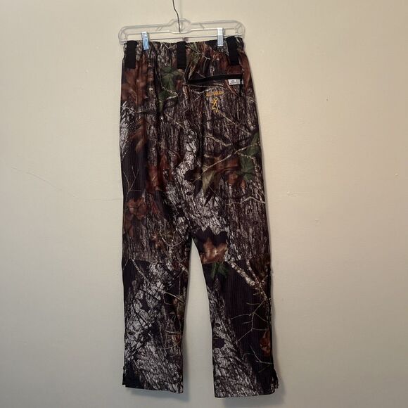 BROWNING Hell's Canyon Scent Control Insulated Windproof Camo Hunting Pant- S - Picture 6 of 8